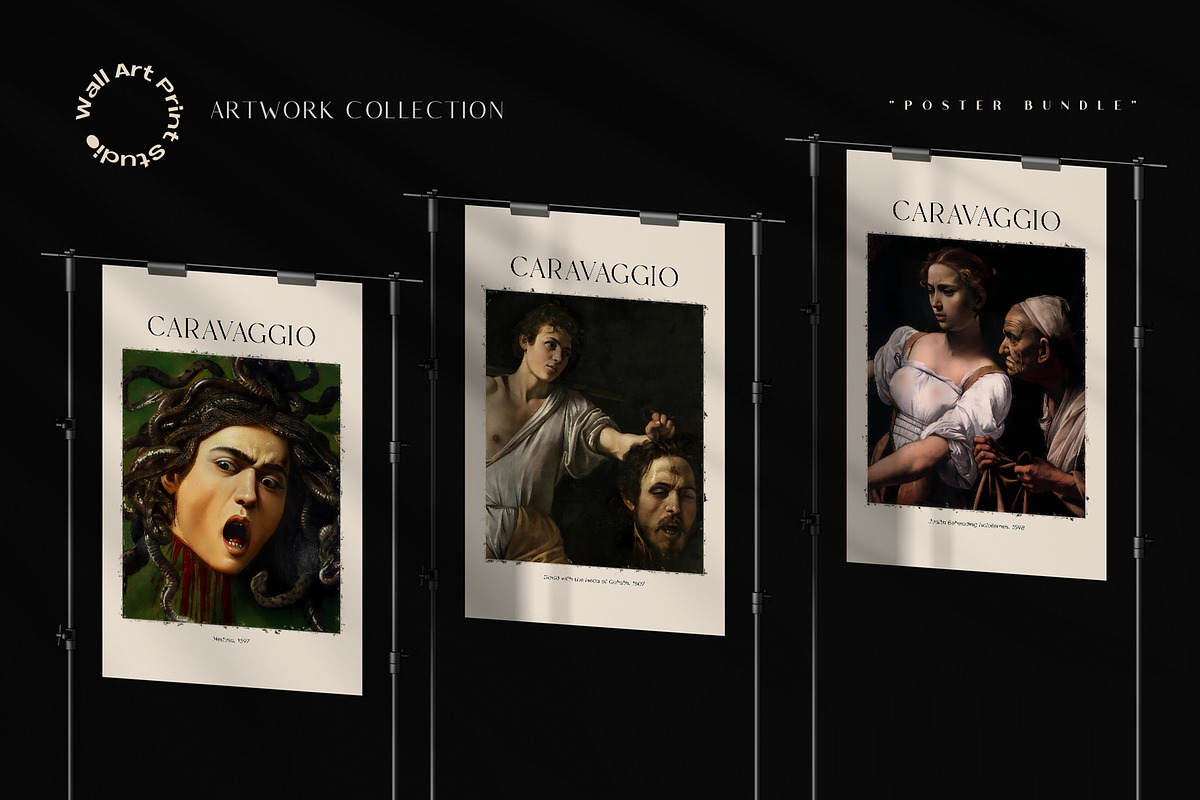 Artwork Collection Bundle 4, a Graphic by Wall Art Print Studio (Photo 70 of 92)