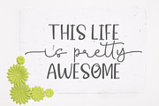Love Heart Font Duo, a Script Font by Rotterlab Studio (Thumbnail 3 of 8)
