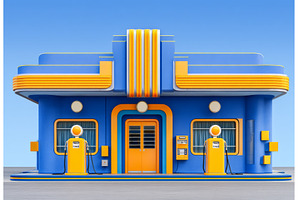 State-of-the-art electric vehicle, an Industrial Photo by ZinetroN