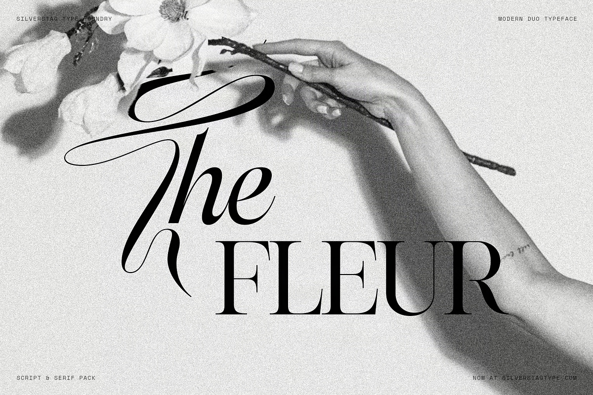 Hazel Shore - Serif & Script Duo, a Serif Font by SilverStag Type Foundry (Photo 25 of 30)