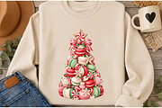 Christmas Bakery Watercolor Cliparts, a Food Illustration by Ink Gallery (Thumbnail 8 of 13)