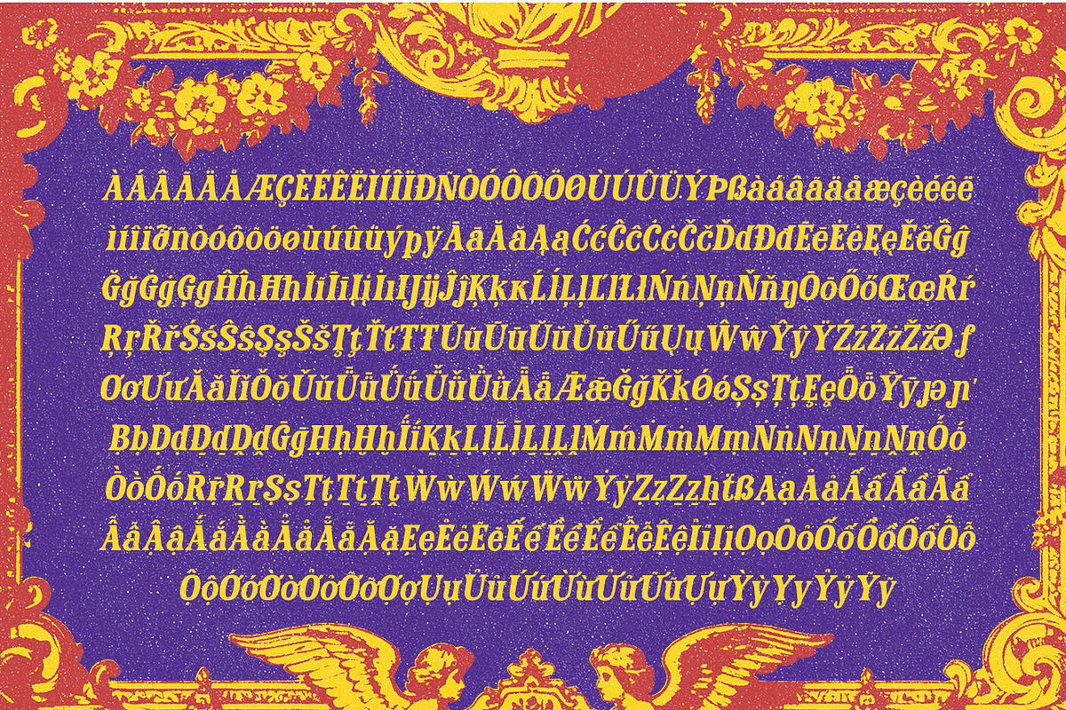 Brenoir - Elegant Decorative Serif, a Font by Simetrica Labs (Photo 2 of 14)
