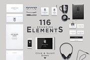 Header Stationery Scene Generator, a Books & Magazine Mockup by ItemBridge (Thumbnail 2 of 4)