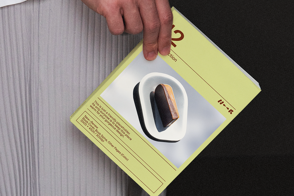 Dark Cozy Bundle, an Advertising Mockup by New—Renew (Photo 4 of 5)