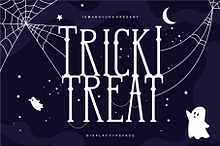 Tricki Treat