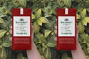 Maristores Modern Serif Font, a Serif Font by timelesstype.co (Thumbnail 5 of 20)