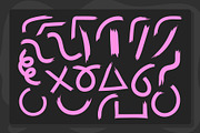 20+ Brush Strokes, a Decorative Illustration by UoaHH (Thumbnail 2 of 2)