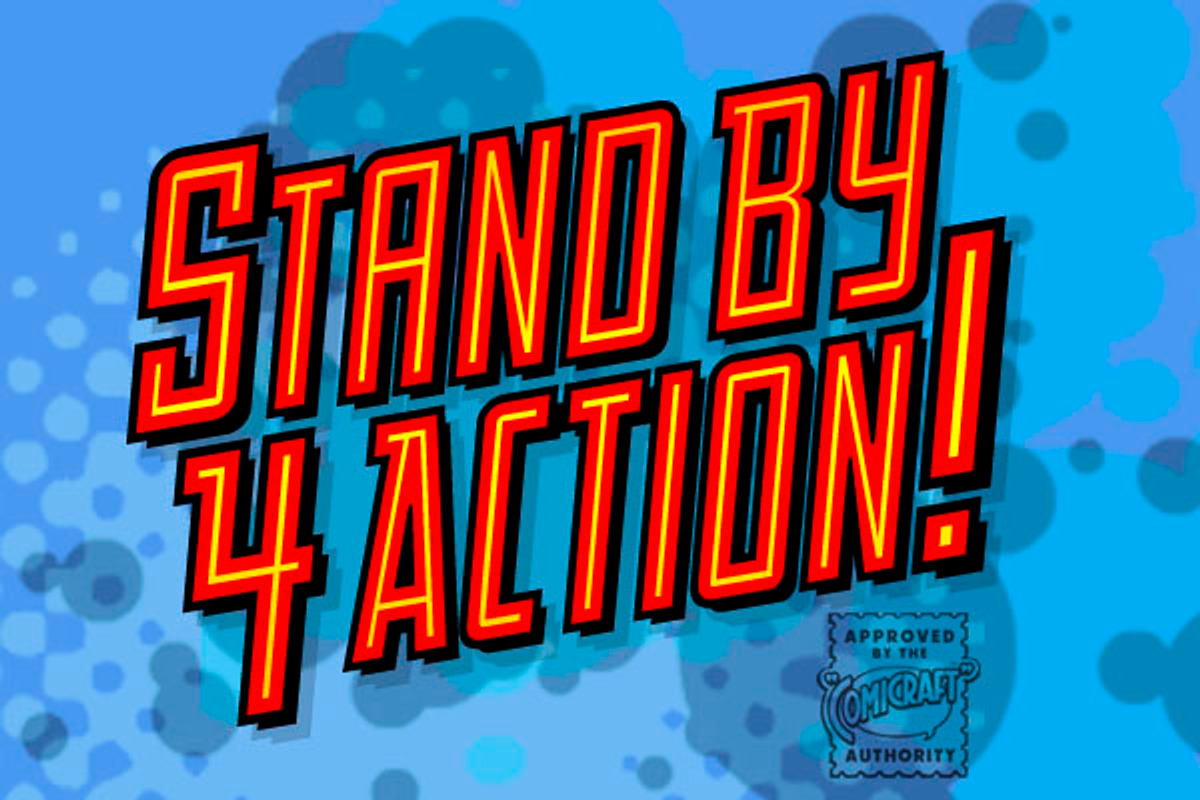 Stand By 4 Action