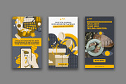 E-Commerce Instagram Story, a Social Media Template by Esensifiksi.studio (Thumbnail 2 of 3)