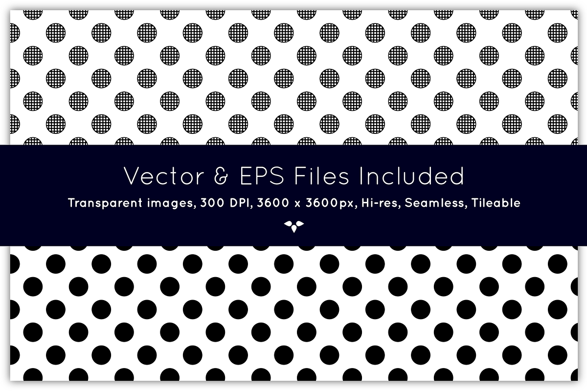 Dots & More, a Pattern Graphic by HMJS Designs (Photo 6 of 6)