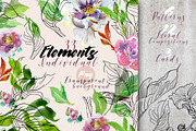 Romantic Garden, an Illustration by Irina Dolgikh (Thumbnail 4 of 5)