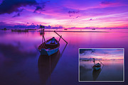 Nature Photoshop Actions preview 6