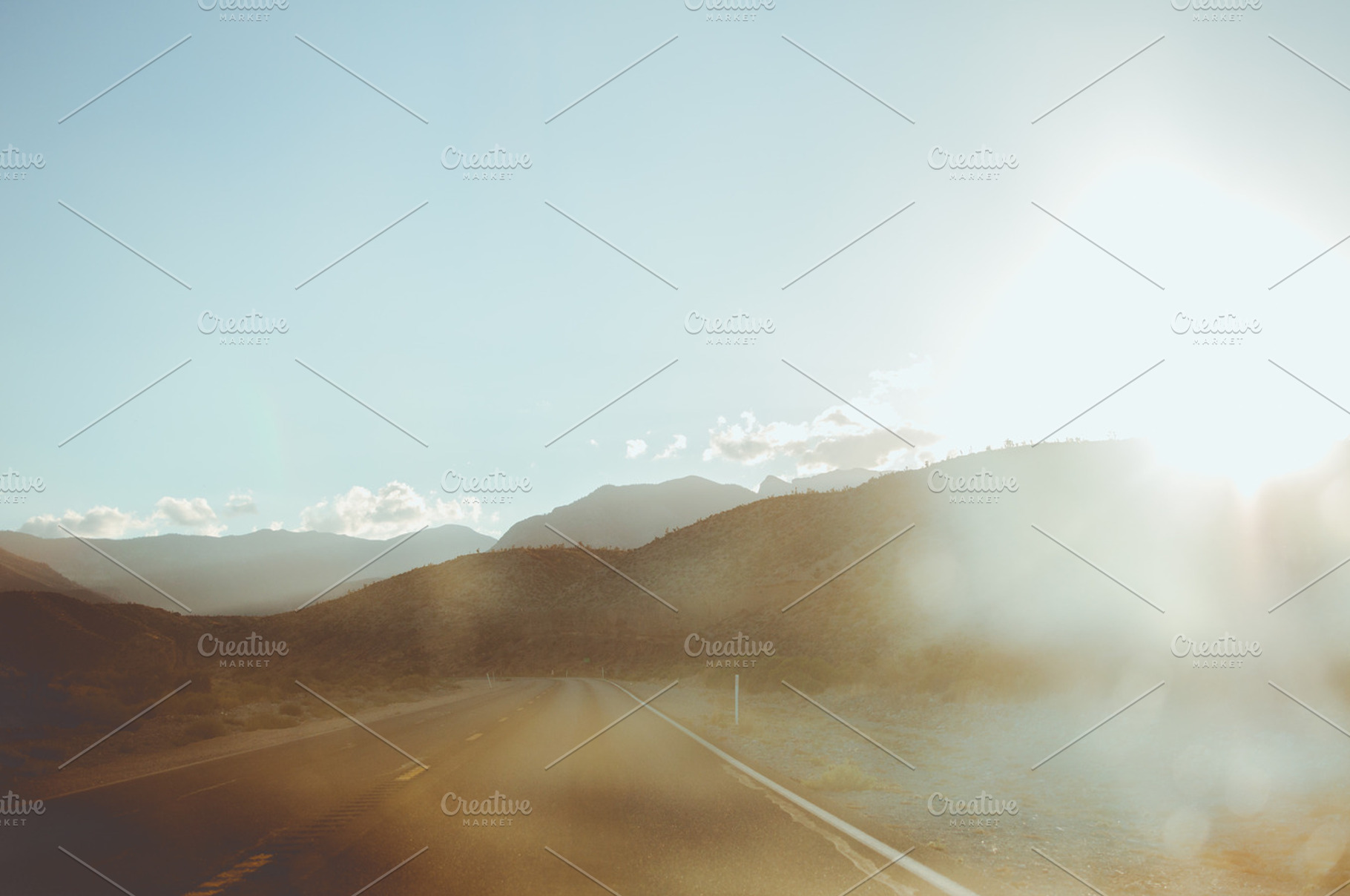 The Road Between You And Me