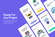 95 Innovation and Startup Icons, an Emoji Icon by Brickclay (Thumbnail 4 of 10)