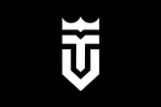 Letter T Crown and Shield Logo, a Branding & Logo Template by Buqancreative (Thumbnail 1 of 2)