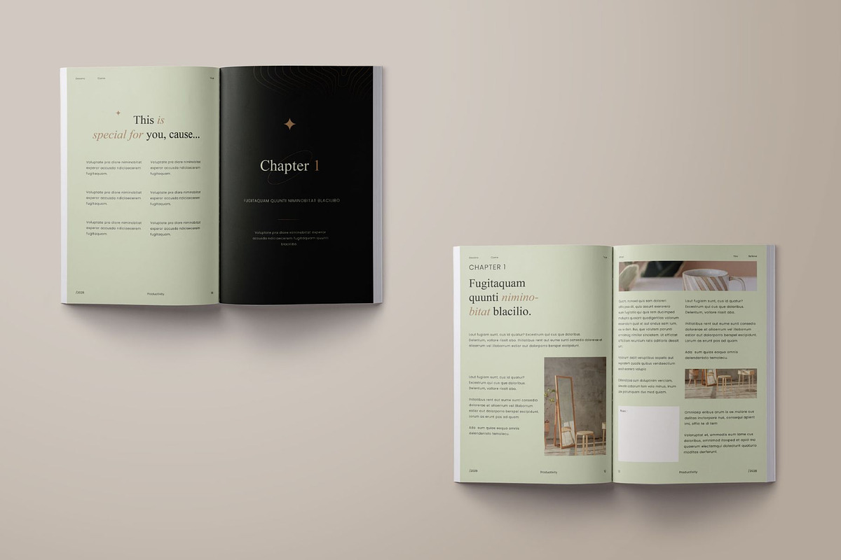 Course Workbook Template - Nezzom preview 7
