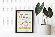 Fox Bestie Font, a Slab Serif Font by Fox7 By Rattana (Thumbnail 6 of 8)