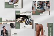 Clark - Instagram Post Template, a Social Media Template by MuSan (Thumbnail 2 of 4)