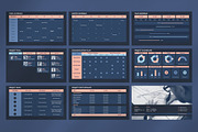Project Status PPT, GSlides, Keynote, a Presentation Template by JetzTemplates (Thumbnail 3 of 4)