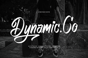 Phantom Asylum Graffiti Script Font, a Handwritten Font by Denustudios (Thumbnail 3 of 12)