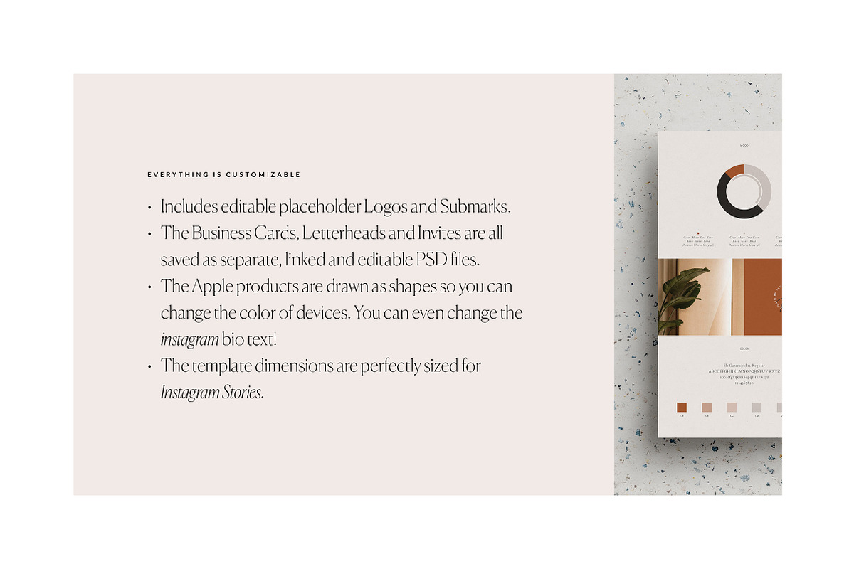 Auburn 24 Brand Sheets, a Presentation Template by Studio Standard (Photo 10 of 11)