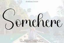 Somehere