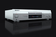 DVD-player Pioneer DV-757, an Object 3D Model by Zver (Thumbnail 1 of 4)