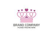 20 Logo Love Templates Bundle, a Branding & Logo Template by Friendesigns (Thumbnail 18 of 21)