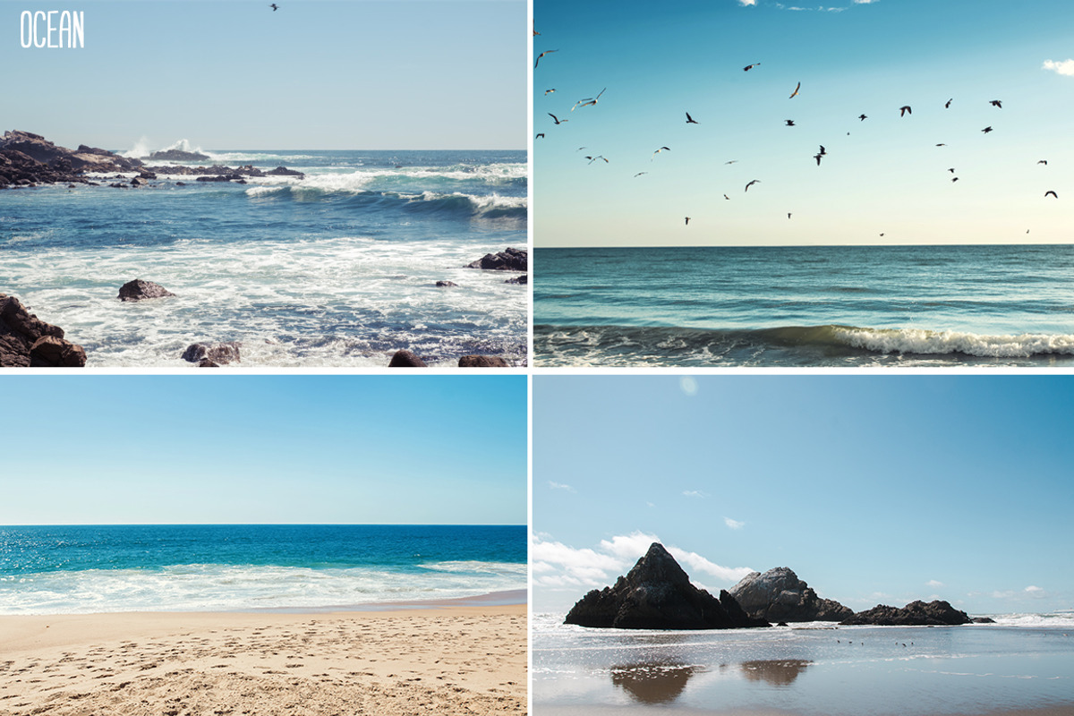 Set of nature photos, a Background Photo by Imageblend (Photo 4 of 6)