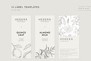 100+ plants bundle | vol. 1 + 2 + 3, an Illustration by Crocus Paperi (Thumbnail 13 of 18)