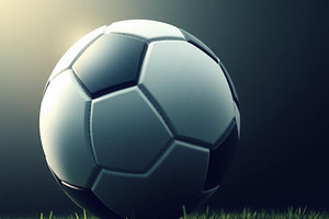 Soccer Ball stock image, a Sports & Recreation Photo by ComfortQ