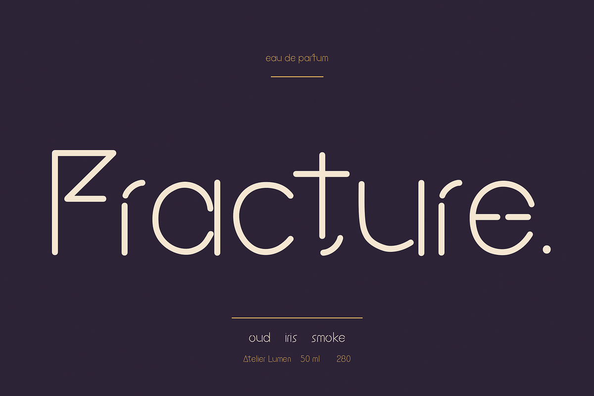 Kintsugi — Minimal Display Font, a Handwritten Font by Lettra Studio (Photo 12 of 15)