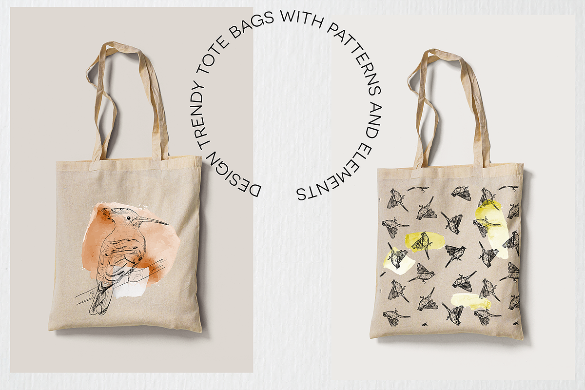 Birds of Africa Illustrations, a Decorative Illustration by CL Creative Studio (Photo 13 of 14)