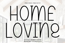 Home Loving