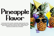 Alpha Omega, a Script Font by FreshTypeINK (Thumbnail 7 of 8)