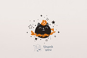 Space. Little astronauts, an Animal Illustration by tata_ota (Thumbnail 13 of 13)