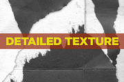 147 Ripped Paper Pieces - PNGs, a Texture Graphic by Tim Gould Design (Thumbnail 2 of 6)