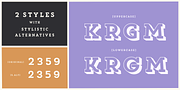 Core Magic, a Slab Serif Font by S-Core (Thumbnail 2 of 6)
