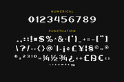 Okle – Creative Display Font, a Sans Serif Font by Artiveko (Thumbnail 7 of 8)