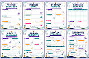 2027 Side Hustle Workbook | Business, a Stationery Template by Mustafiz (Thumbnail 4 of 5)
