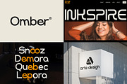 Elegant Font Bundle, a Font by Typoraith Co (Thumbnail 8 of 13)