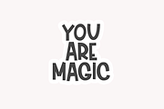 BAMK | A Bold Handwritten Font, a Font by KA Designs (Thumbnail 4 of 8)