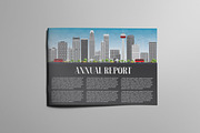 36 World Capitals Skyline, an Illustration by Booblgum (Thumbnail 6 of 7)