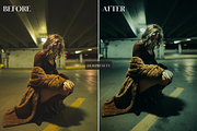 10 Film Look Lightroom Presets, a Preset Add-On by LWPRESETS (Thumbnail 4 of 7)