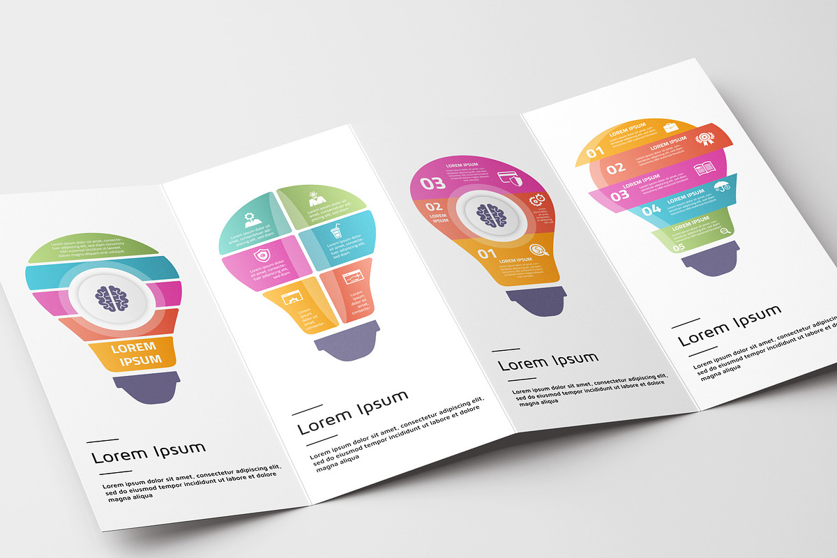 41 Infographic Elements Template, an Illustration by Design_Planet (Photo 2 of 5)