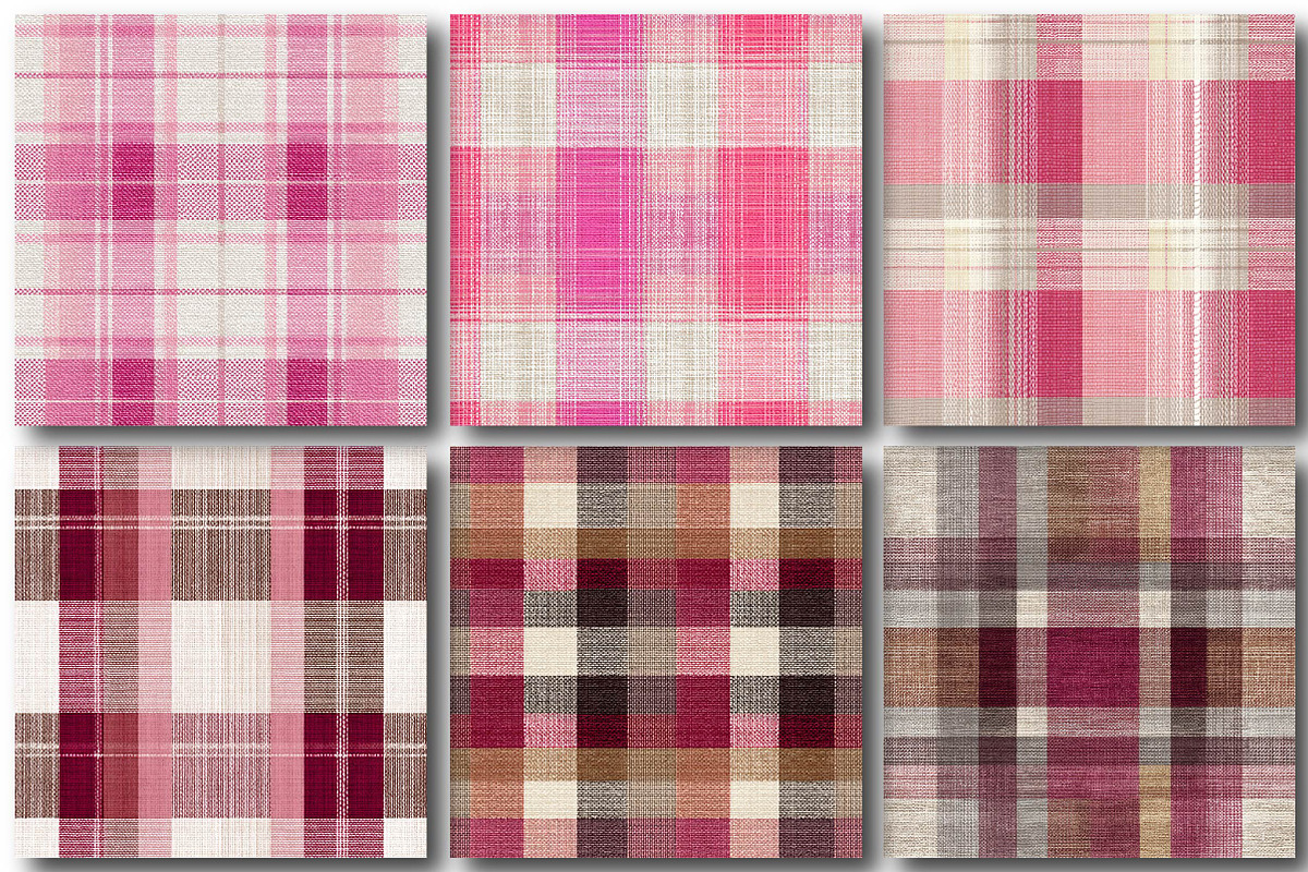 Valentine's Day Patterns, a Texture Illustration by DreamPrint404 (Photo 2 of 4)