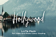 Hollywood LUTs pack, a Plug-in Add-On by Maple Visuals (Thumbnail 8 of 8)