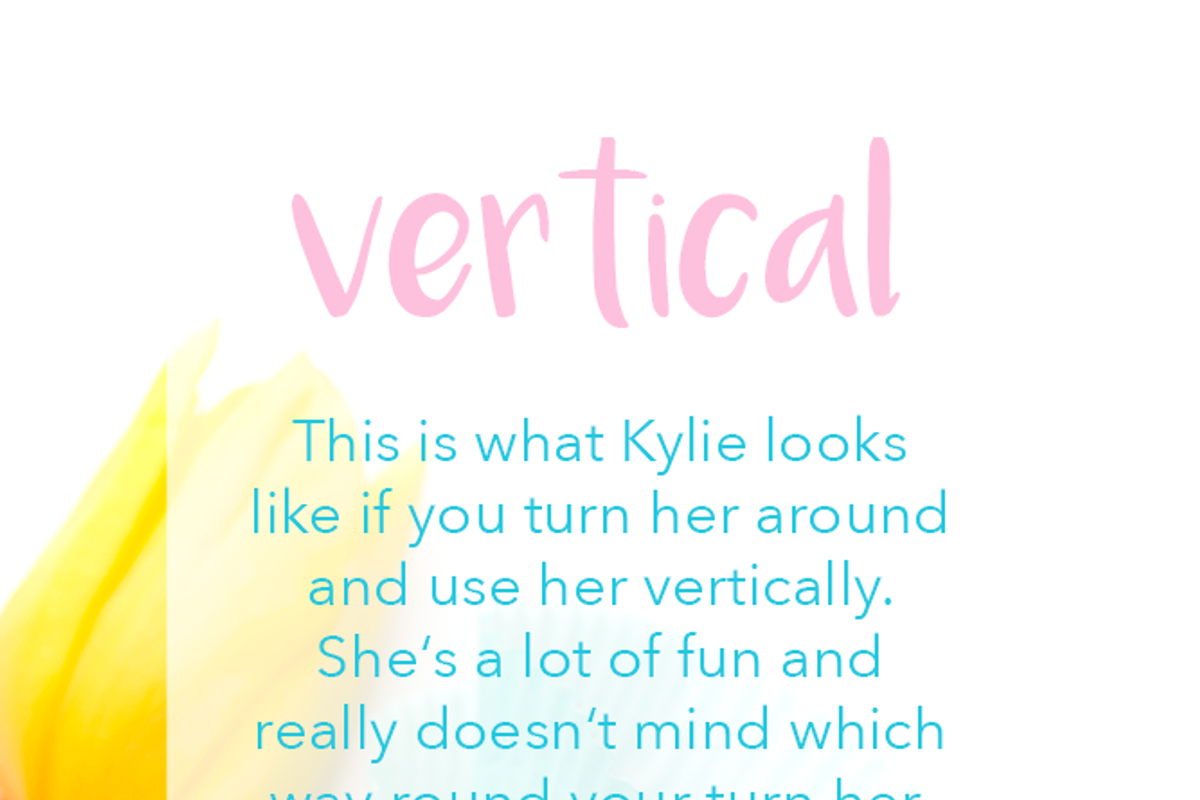 Styled Stock Photo - Kylie 1, a Books & Magazine Mockup by the studio louvain shop (Photo 4 of 5)