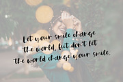 Lollipop | Handwritten Font, a Script Font by Artstudio (Thumbnail 2 of 6)