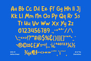 CS Mellow Drawn, a Handwritten Font by Craft Supply Co. (Thumbnail 8 of 8)
